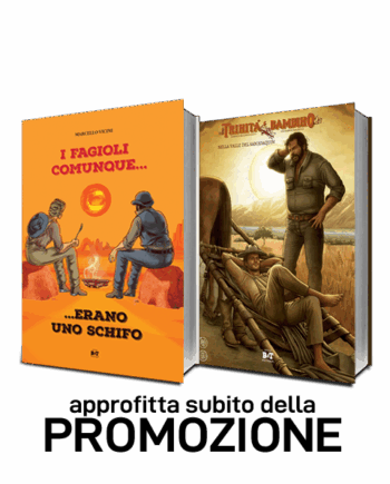 I Fagioli comunque... erano uno schifo + Trinità & Bambino nella Valle del San Joaquin