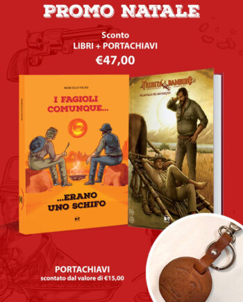 Portachiavi + I Fagioli comunque... erano uno schifo + Trinità & Bambino nella Valle del San Joaquin