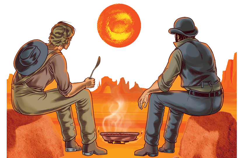 I FAGIOLI COMUNQUE ERANO UNO SCHIFO | Marcello Vicini